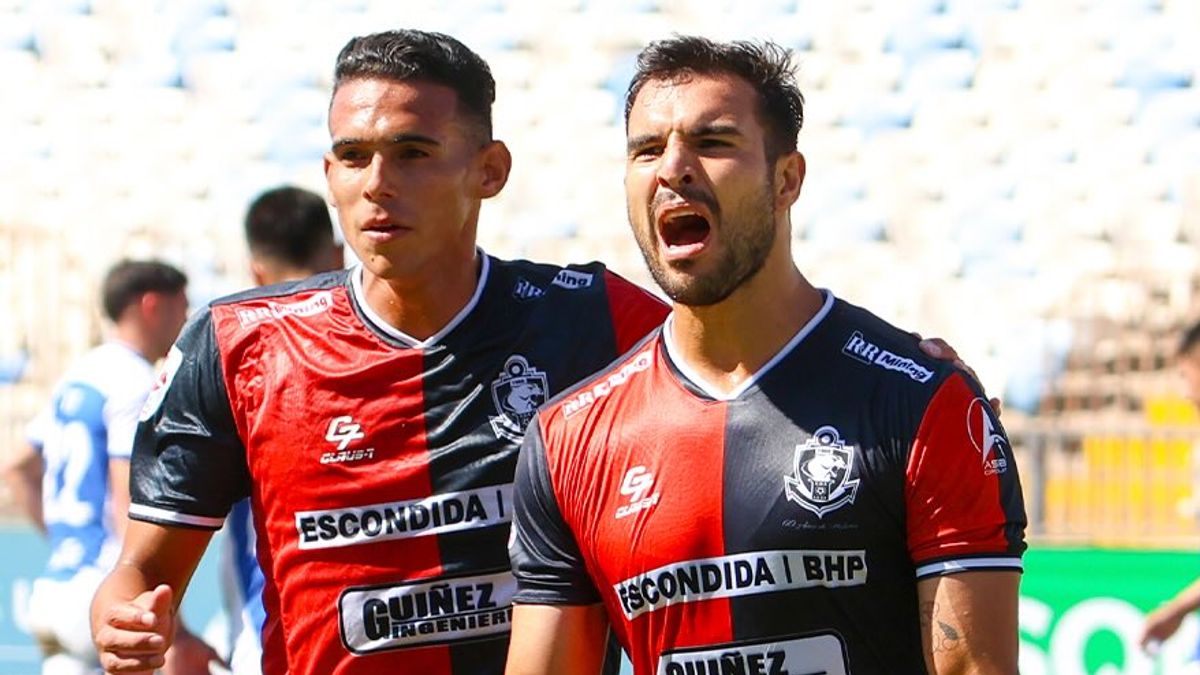 Club Deportes Antofagasta vs Curicó Unido: Fecha 14, Horario y Canal